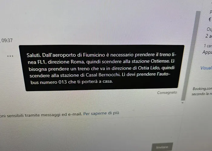 Casa Sacha Rome